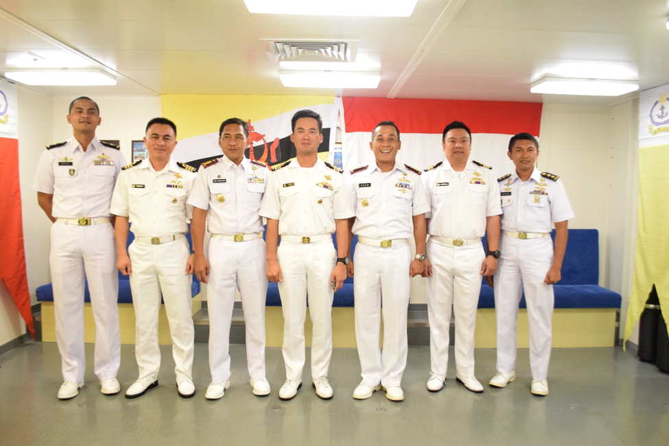 KDB DARUTTAQWA CONCLUDED EX HELANG LAUT 18B/17
