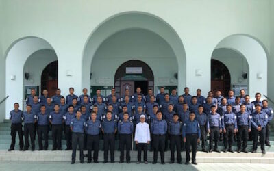 RBN HELD MOSQUES CLEANING CAMPAIGN