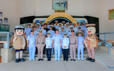 7TH ASEAN NAVY YOUNG OFFICERS’ INTERACTION IN BANGKOK