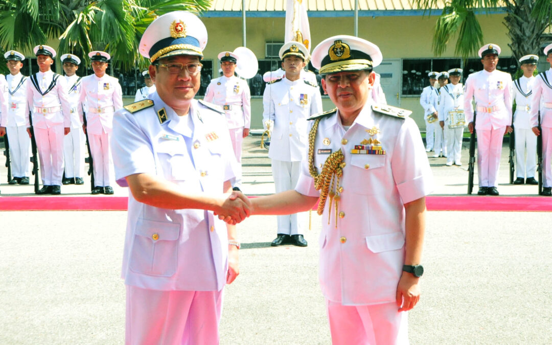 COMMANDER-IN-CHIEF OF THE VIETNAM PEOPLE’S NAVY MAKES INTRODUCTORY VISIT TO BRUNEI DARUSSALAM