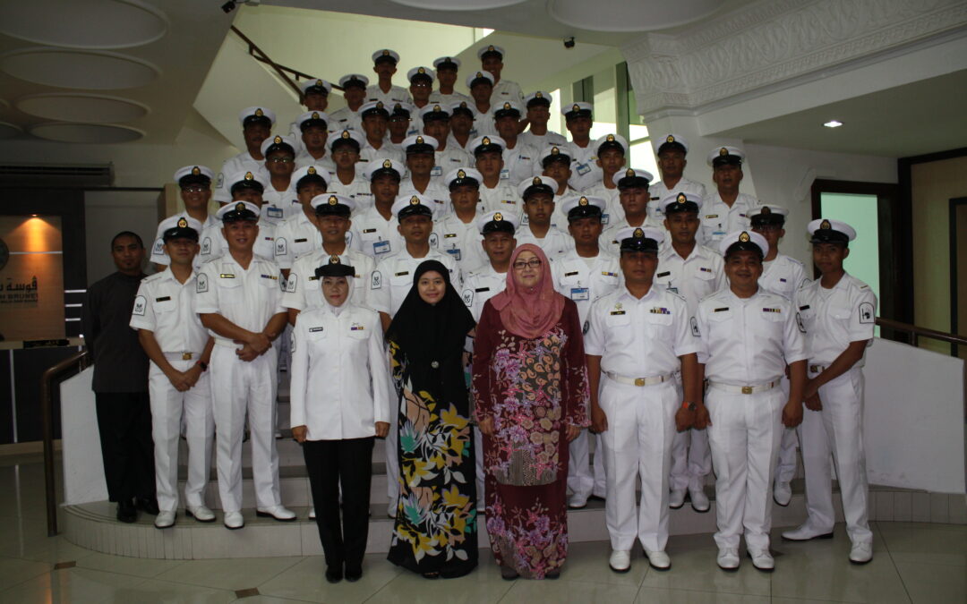 RBN VISITS TO BRUNEI HISTORY CENTRE