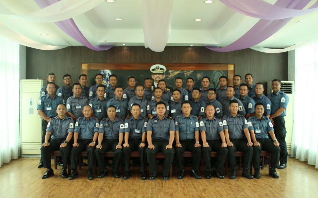 PETTY OFFICER LEADERSHIP AND MANAGEMENT COURSE SERIAL 01/2018 ORGANISED A MESS STUDY EVENT