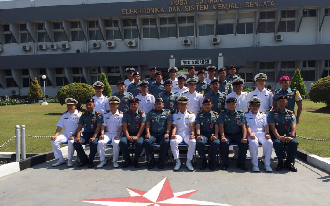 EXERCISE HELANG LAUT ACTION SPEED TACTICAL TRAINER (ASTT) 19A/18 ACTIVATED