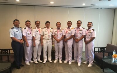 HELANG LAUT STANDARD EXERCISE PROCEDURE & TERM OF REFERENCE FOR NAVAL WORKING GROUP