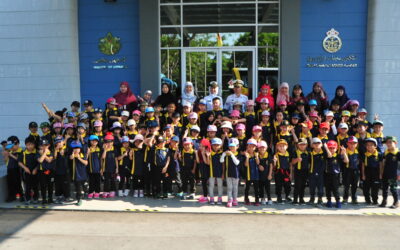 STUDY VISIT BY YSHHB KINDERGARTEN