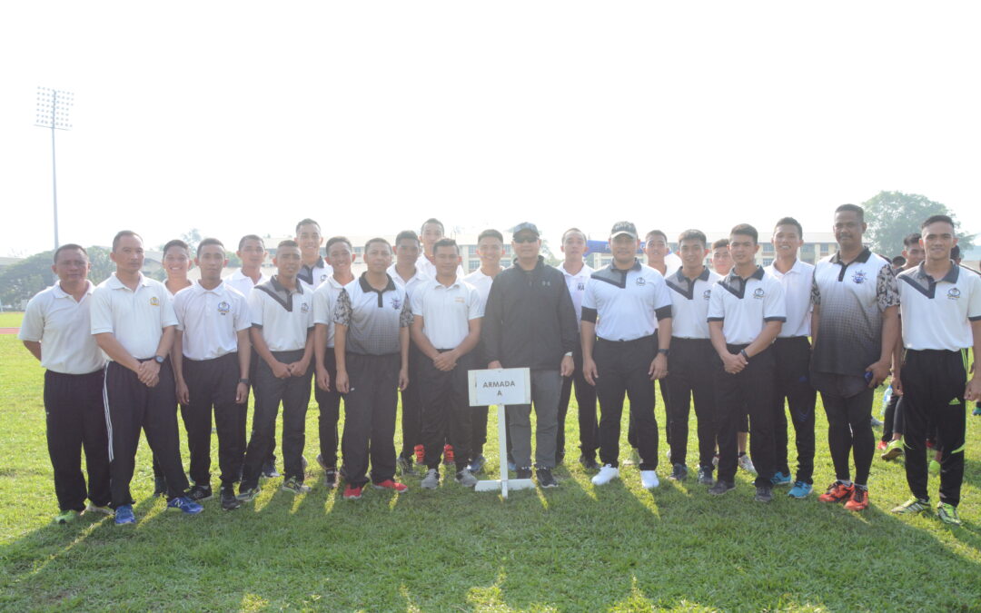 RBN HOLDS A CROSS COUNTRY CHAMPIONSHIP