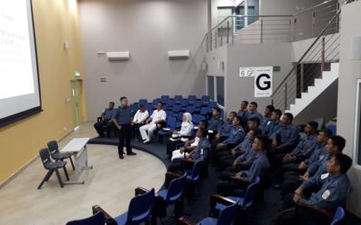 OPENING CEREMONY FOR THE BASIC NAVAL DIVING COURSE 2018