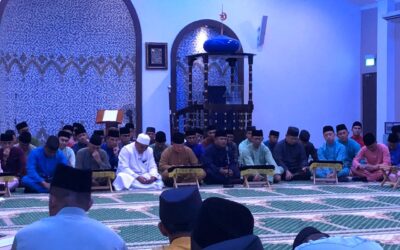 ROYAL BRUNEI NAVY COMMEMORATES EID AL-ALDHA 1439H