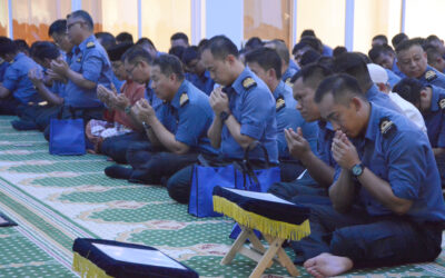 RBN HOLD KORBAN CEREMONY 1439H