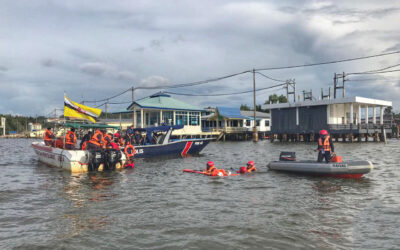RBN PARTICIPATES IN EXERICE HARAPAN