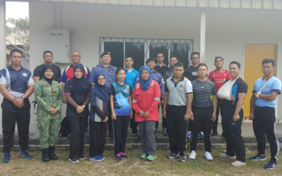 RBN PERSONNEL ATTENDS BATTLEFIELD FIRST AID COURSE 03/2018
