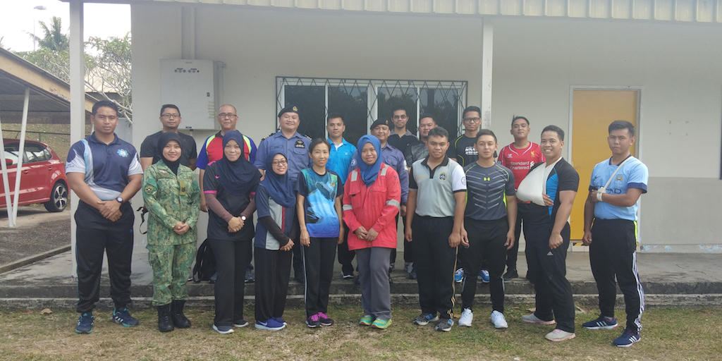 RBN PERSONNEL ATTENDS BATTLEFIELD FIRST AID COURSE 03/2018
