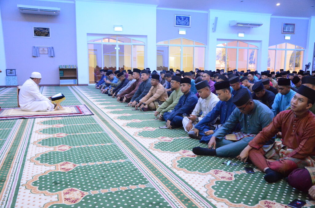 RBN CELEBRATES NEW ISLAMIC YEAR 1440H