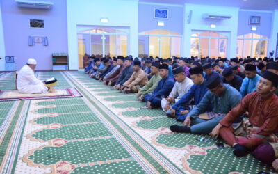 RBN CELEBRATES NEW ISLAMIC YEAR 1440H