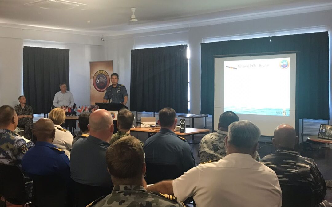 EX KAKADU 2018 DEBRIEF