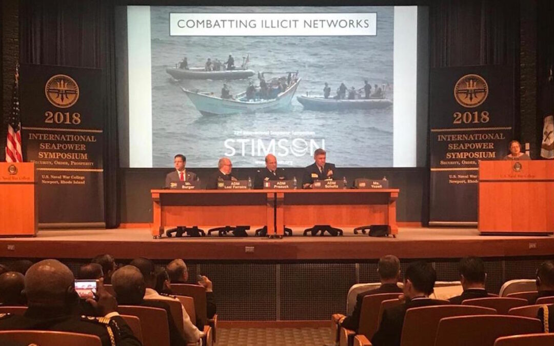 ROYAL BRUNEI NAVY PARTAKE IN THE 23RD INTERNATIONAL SEAPOWER SYMPOSIUM IN USA