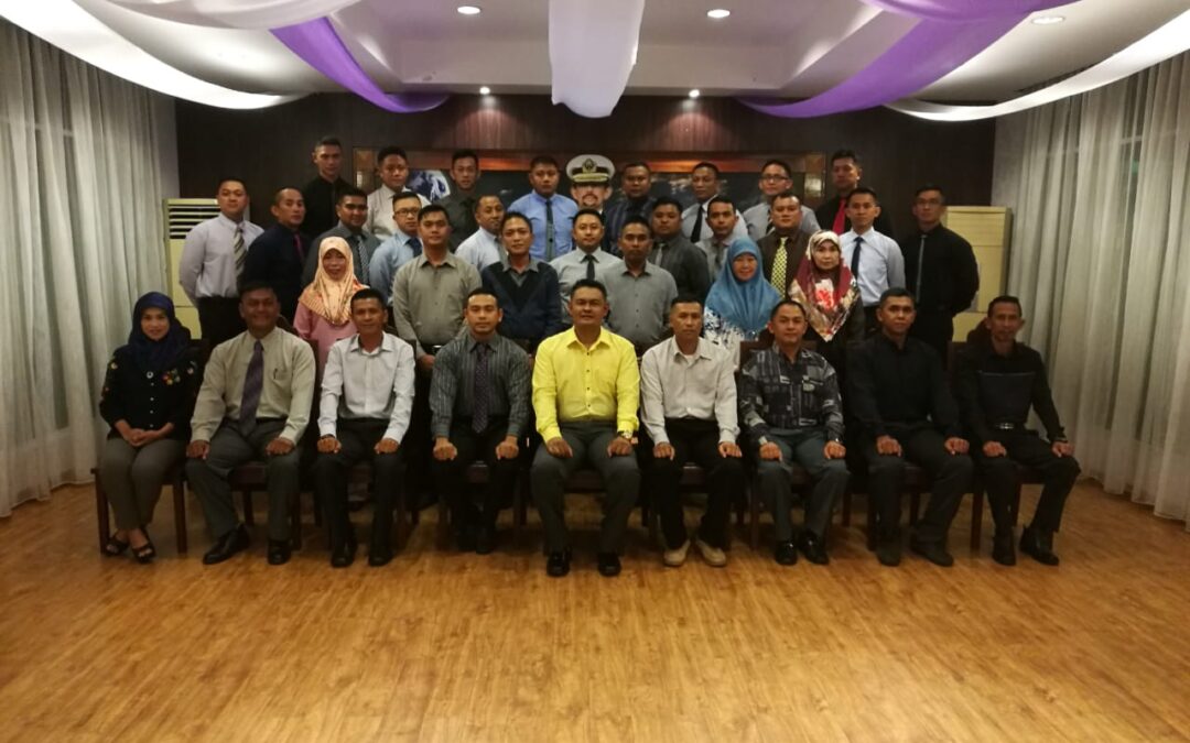 ORIENTATION SESSION FOR ACTING PETTY OFFICER SESSION 01/2018