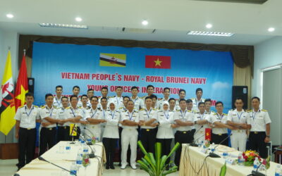 KDB DARUTTAQWA ENDS GOODWILL VISIT TO REPUBLIC SOCIALIST OF VIETNAM