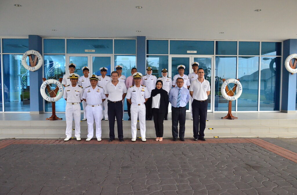 CLOSING CEREMONY OF INSTRUCTOR COURSE BATCH 3/2018