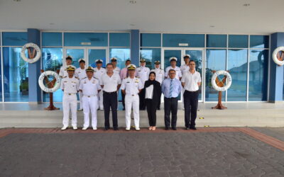 CLOSING CEREMONY OF INSTRUCTOR COURSE BATCH 3/2018