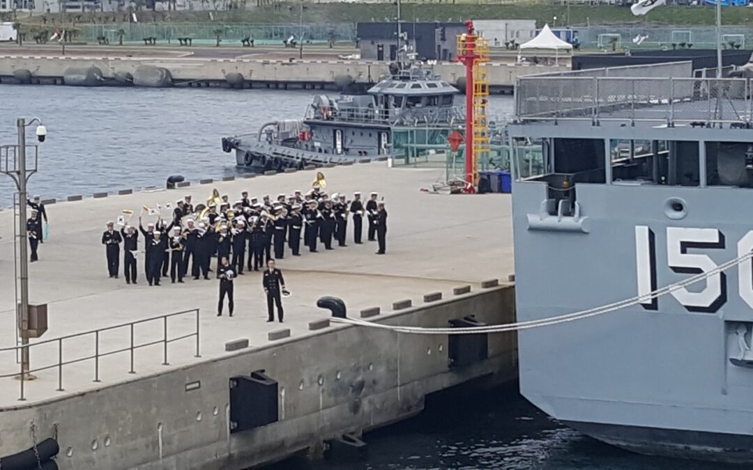 KDB DARUTTAQWA CONCLUDES INTERNATIONAL FLEET REVIEW 2018