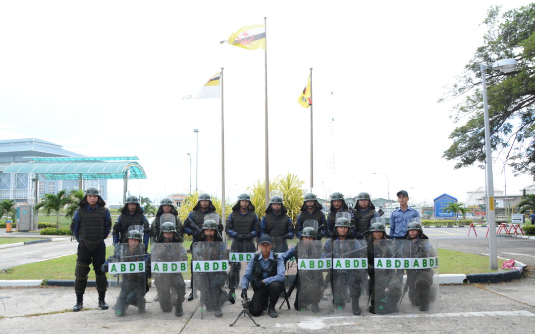 BASE DEFENCE BASIC COURSE – EXERCISE PERWIRA
