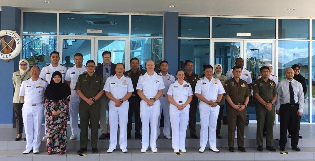 24th BRUNEI-US EXERCISE CARAT 2018 ACTIVATED
