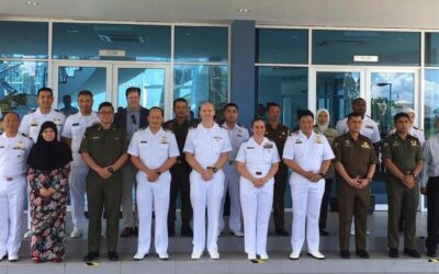 24th BRUNEI-US EXERCISE CARAT 2018 ACTIVATED