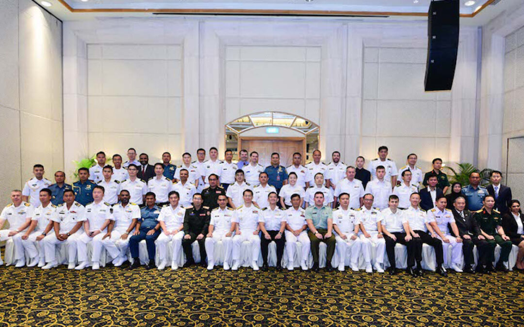 14th ASEAN DEFENCE MINISTERS MEETING-PLUS EXPERTS’ WORKING GROUP ON MARITIME SECURITY FIELD TRAINING EXERCISE MID-PLANNING CONFERENCE AND TABLE TOP EXERCISE