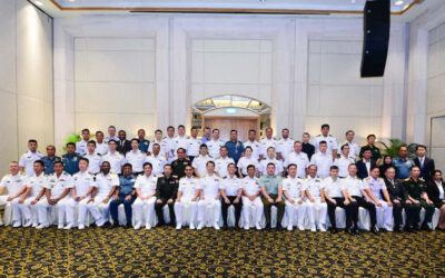 14th ASEAN DEFENCE MINISTERS MEETING-PLUS EXPERTS’ WORKING GROUP ON MARITIME SECURITY FIELD TRAINING EXERCISE MID-PLANNING CONFERENCE AND TABLE TOP EXERCISE