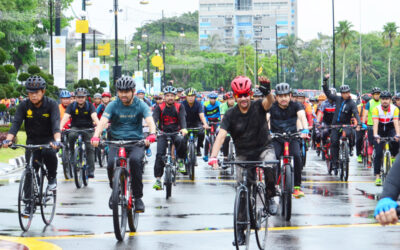 RBN PARTICIPATE IN RIADAH BERBASIKAL SEMANGAT KEBANGSAAN 2018