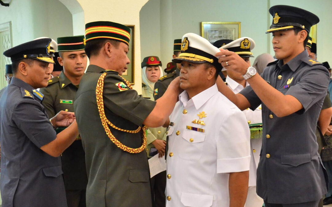 14 RBN OFFICERS PROMOTED