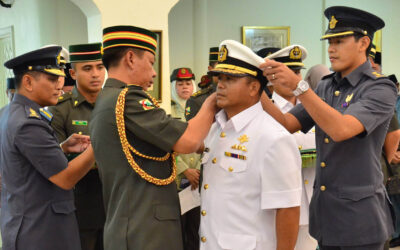 14 RBN OFFICERS PROMOTED