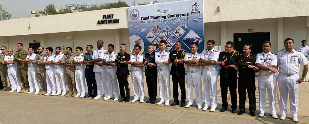 EXERCISE AMAN 2019 FINAL PLANNING CONFERENCE