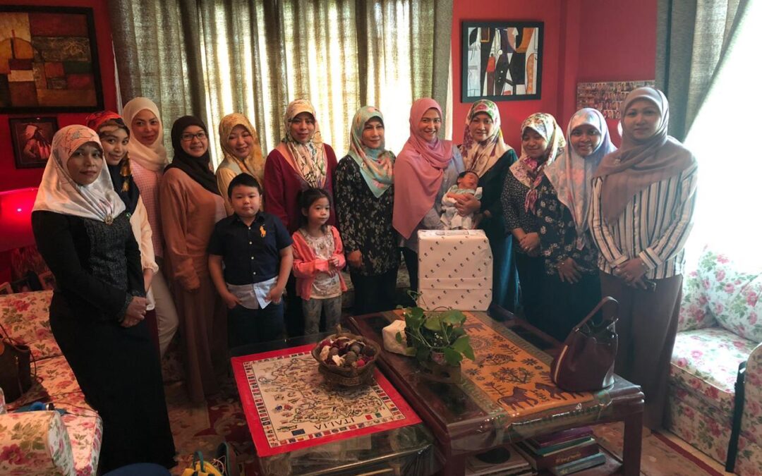 RBN BAKTI CHARITY VISIT