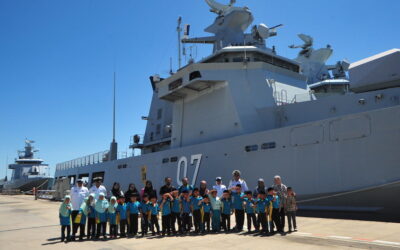 SUNGAI LIANG PRIMARY SCHOOL VISIT RBN