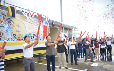 ROYAL BRUNEI NAVY HOLDS FAMILY DAY
