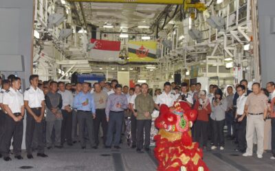 RSN RSS STALWART HOST RECEPTION
