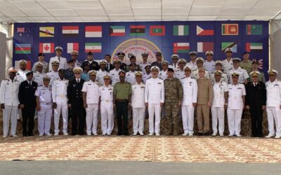 OFFICIAL OPENING OF EXERCISE AMAN 2019