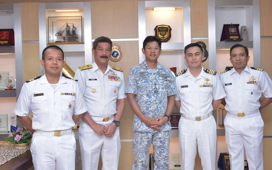 5th NAVY TO NAVY TALKS WITH ROYAL MALAYSIAN NAVY