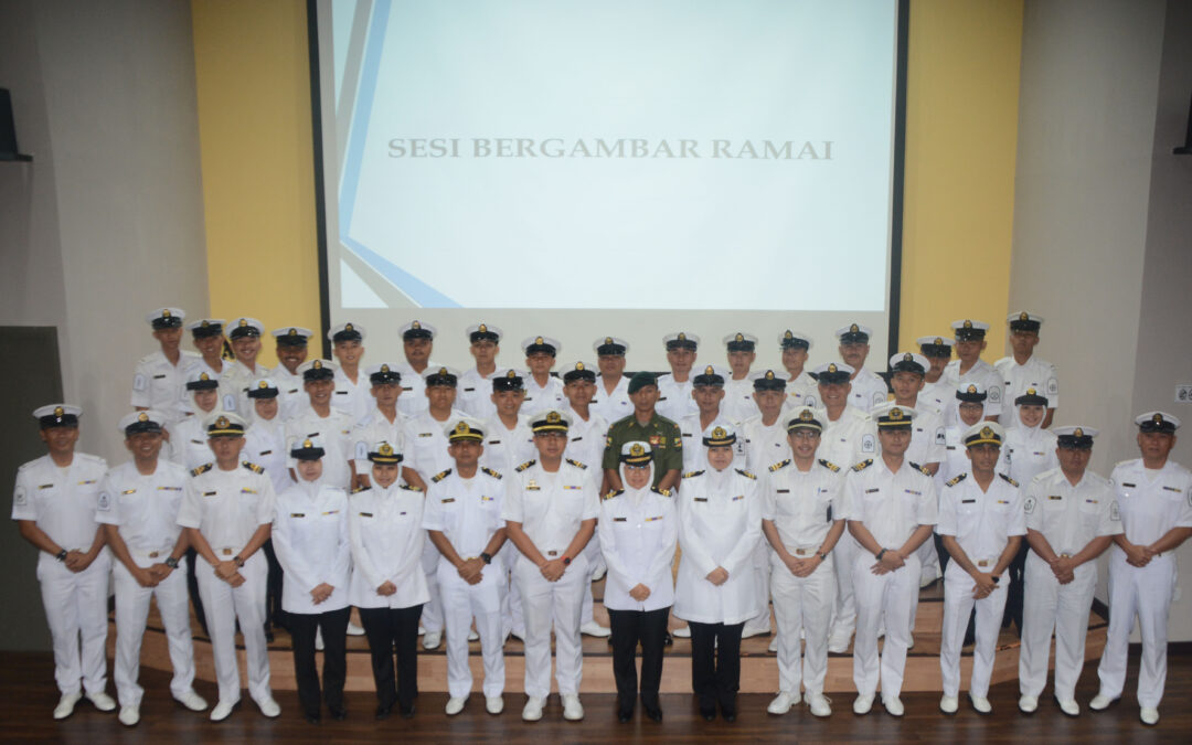 CLOSING CEREMONY OF LEADERSHIP AND MANAGEMENT COURSE FOR ACTING ABLE RATE SERIES 01/2019