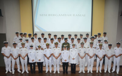 CLOSING CEREMONY OF LEADERSHIP AND MANAGEMENT COURSE FOR ACTING ABLE RATE SERIES 01/2019