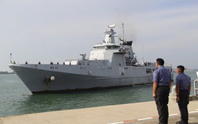 RBN RECEIVES KDB DARUTTAQWA AFTER A LONG DEPLOYMENT
