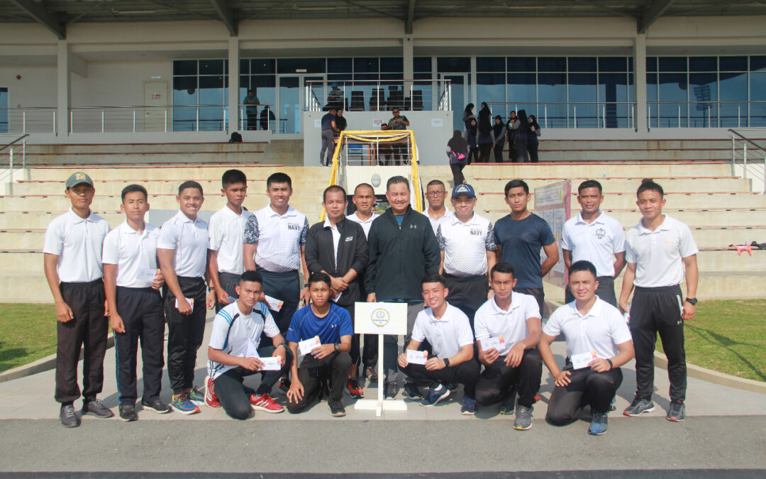 ROYAL BRUNEI NAVY 2019 CROSS COUNTRY CHAMPIONSHIP