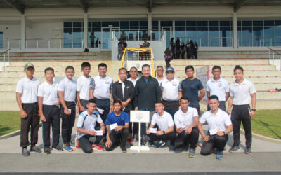 ROYAL BRUNEI NAVY 2019 CROSS COUNTRY CHAMPIONSHIP