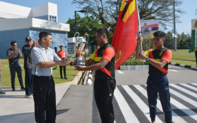 RBAF CROSS COUNTRY COMPETITION 2019/2020