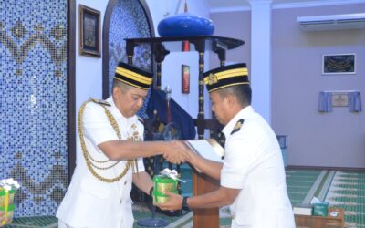 DISTRIBUTION CEREMONY OF THE KURMA KURNIA PERIBADI HIS MAJESTY PADUKA SERI BAGINDA SULTAN AND YANG DIPERTUAN OF BRUNEI DARUSSALAM 1440H/2019M