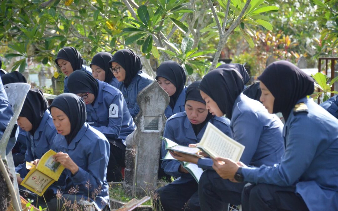 RBN HOLDS CEMETERY CLEANING CAMPAIGN AT MUSLIM CEMETERIES