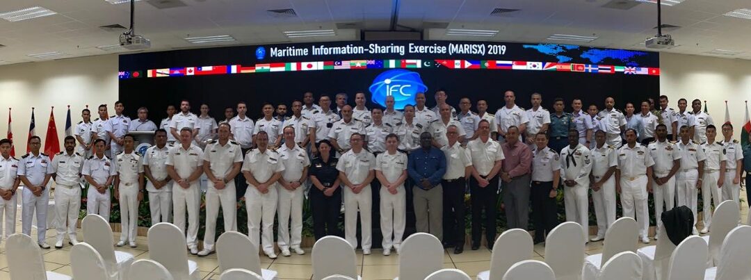 RBN Participates in MARISX 2019