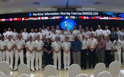 RBN Participates in MARISX 2019